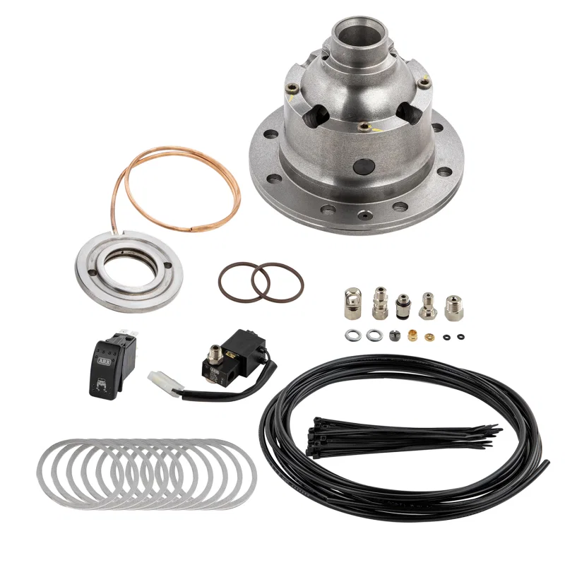 ARB RD182, Airlocker 27 Spl 8 Bolt Rg Nissan R180A S/N