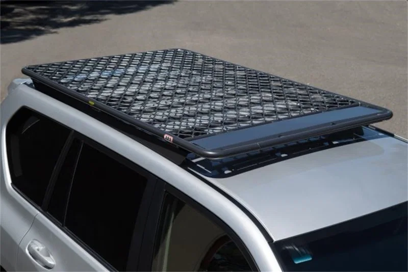 ARB 4900060M, Alum Flat Rack Mesh 2200X1250mm 87X49
