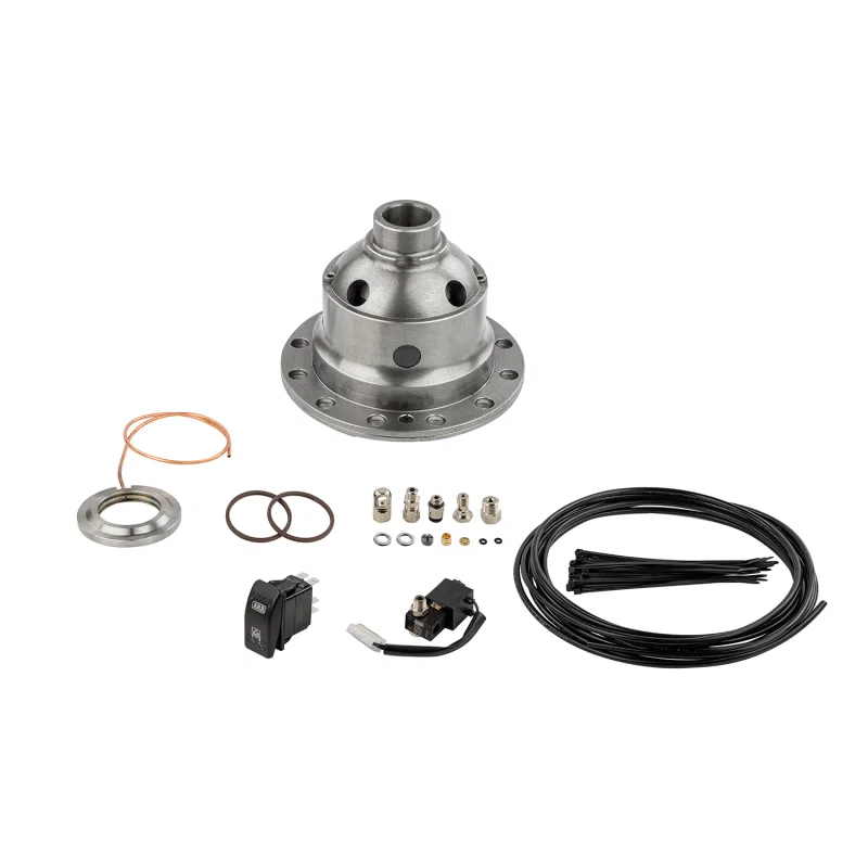 ARB RD159, Air Locker 32 Spl 12Bolt Nissan M226 S/N