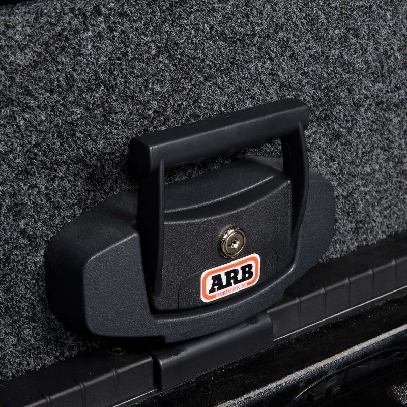 ARB RDHANDLE, Slam Shut Handle Roller Drawer for Ford Bronco