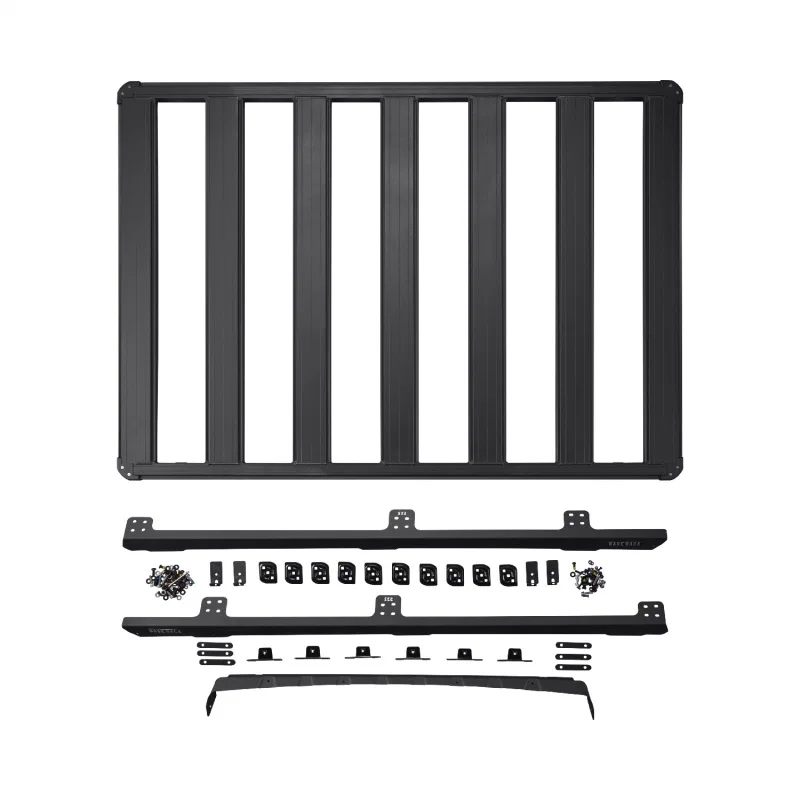 ARB BASE72, BASE Rack 72in x 51in with Mount Kit and Front 1/4 Rails