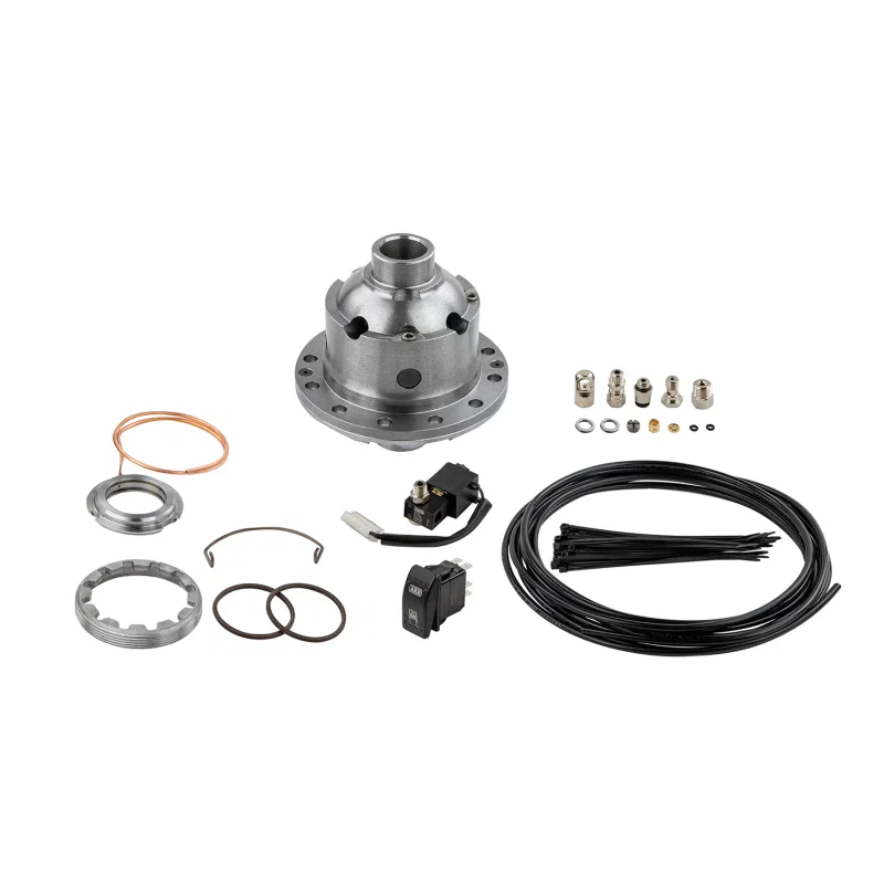 ARB RD209, Airlocker 12 Bolt Rr 26Spl Vitara S/N