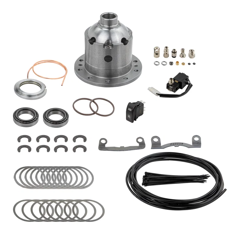 ARB RD222, Airlocker 30 Spl Gm8.5In 10Bolt Aam860 S/N