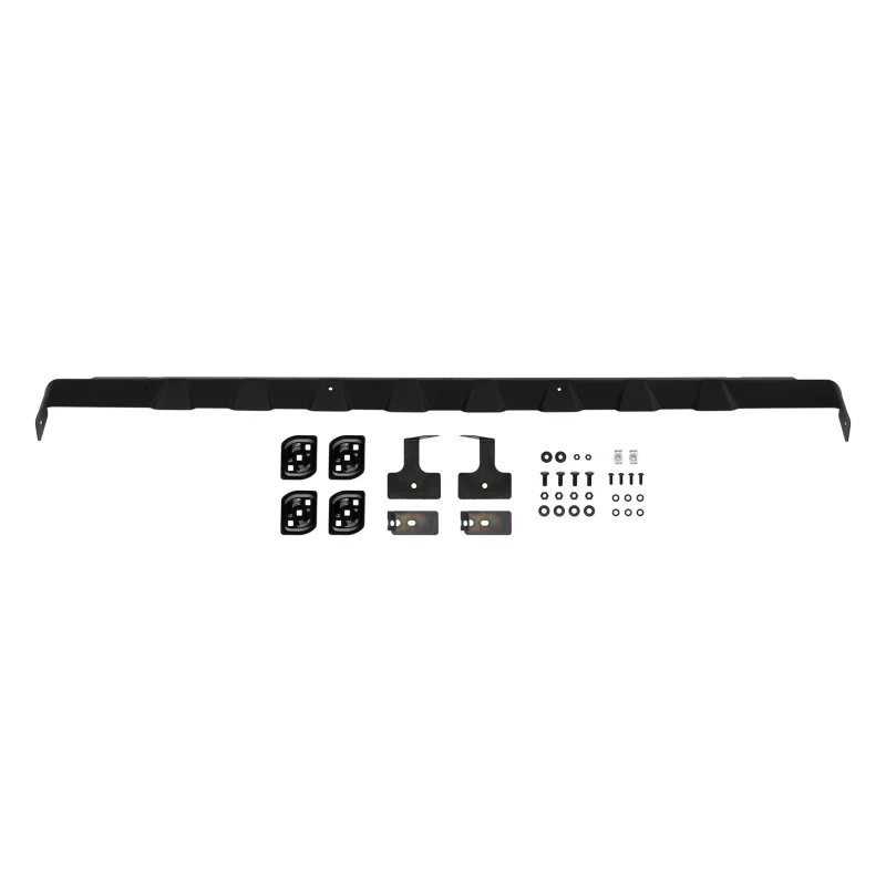 ARB 17900090, BASE Rack Deflector Universal - For Use w/ Gutter-Mount BASE Rack Mount Kits