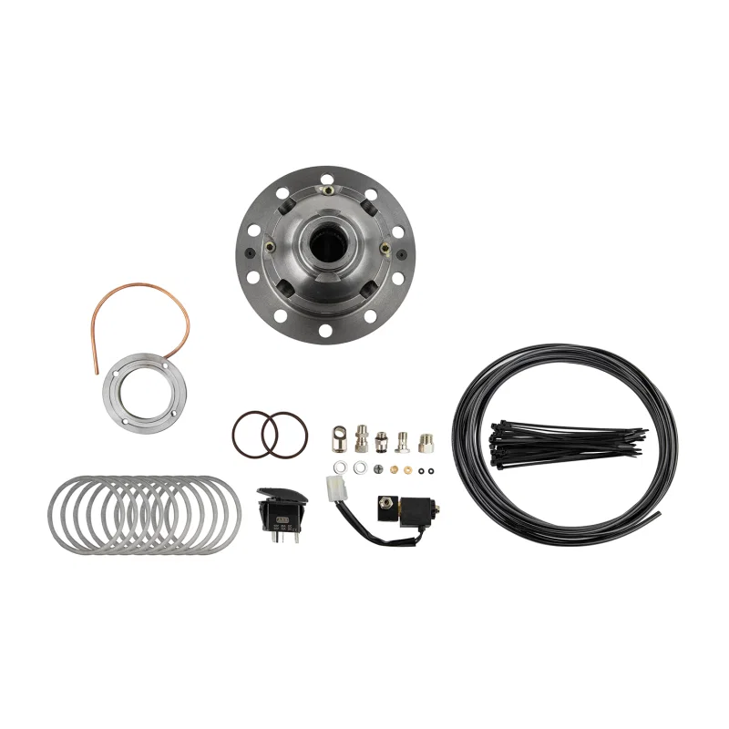 ARB RD217, Airlocker 29 Spl Fr Lr Discovery S3 S/N