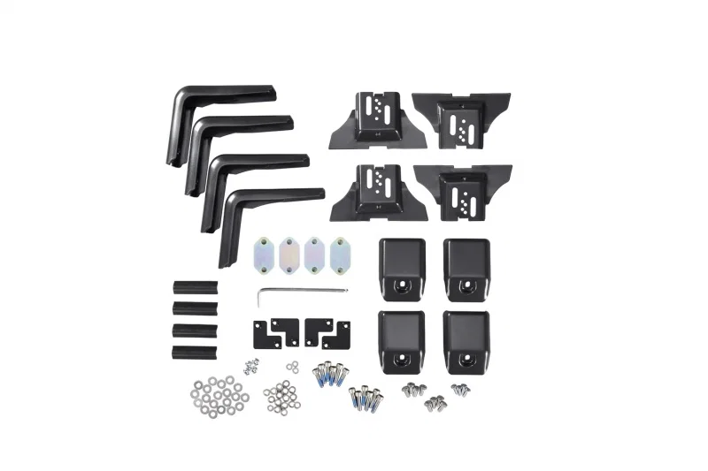 ARB 3700040, F/Kit Roof Rack Ht 2 4 Tall Legs 1100mm for Toyota Land Cruiser