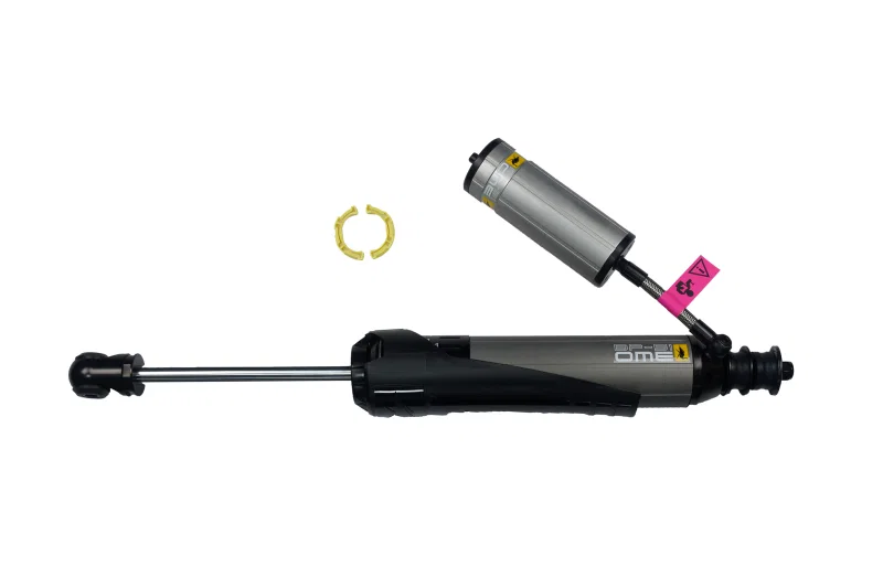ARB BP5160011L, OME Bp51 Shock Absorber S/N..Tacoma Rear Lh