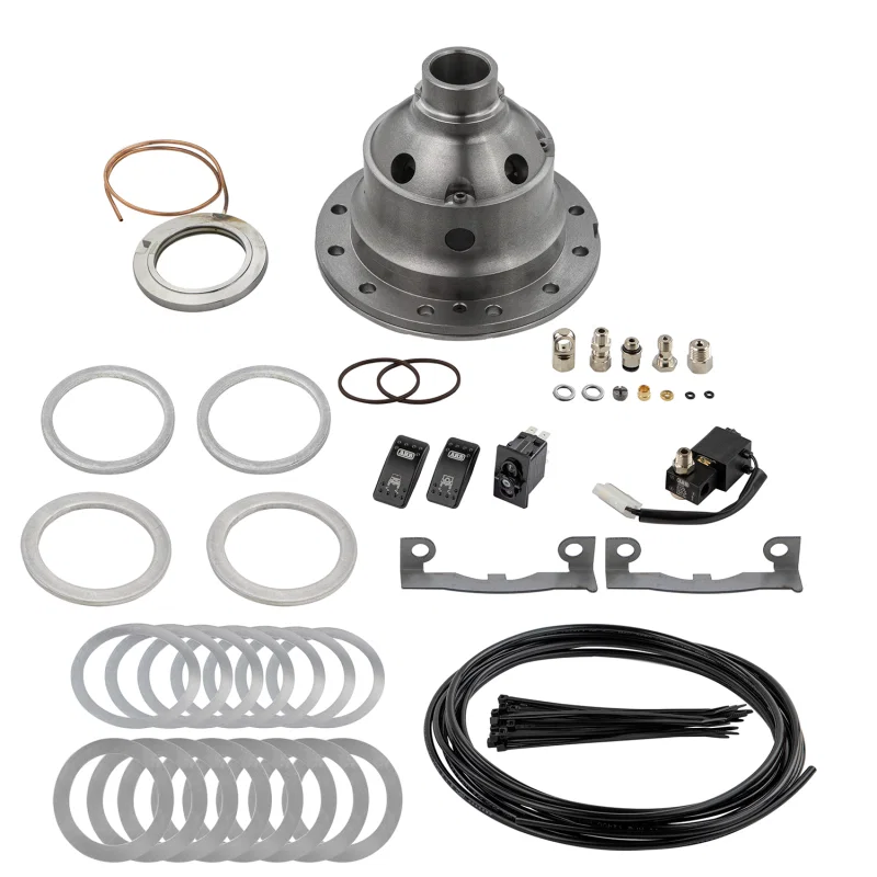 ARB RD171, Airlocker Dana70/80 32 Spl High Spd S/N
