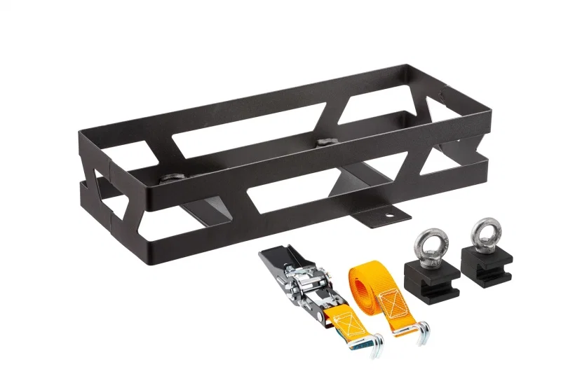 ARB 1780330, Jerry Can Mount - Single Horizontal