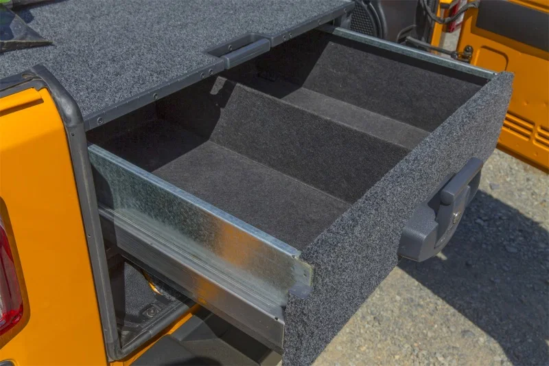 ARB 5031010, Kit 2Xrd945 Drawer & Side Floor Jeep Jk 2-Door