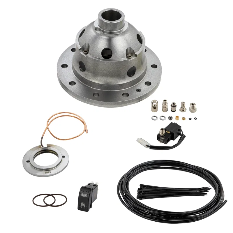 ARB RD215, Airlocker H260 37 Spl Nissan H260 S/N for Ford