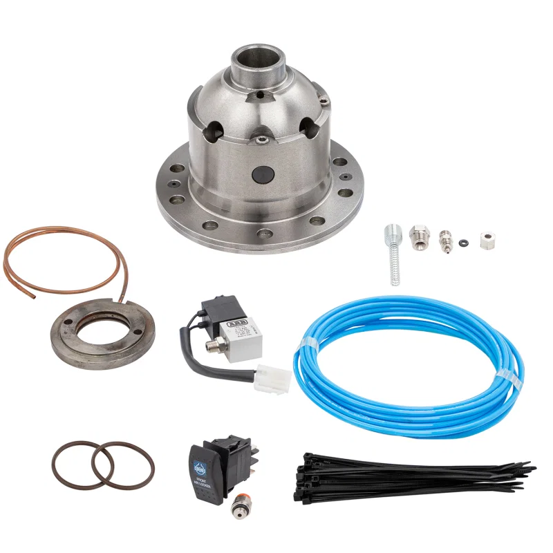 ARB RD231, Airlocker 10 Bolt Rg 3.54&Dn Nissan R180A 30Spl S/N for Ford Bronco
