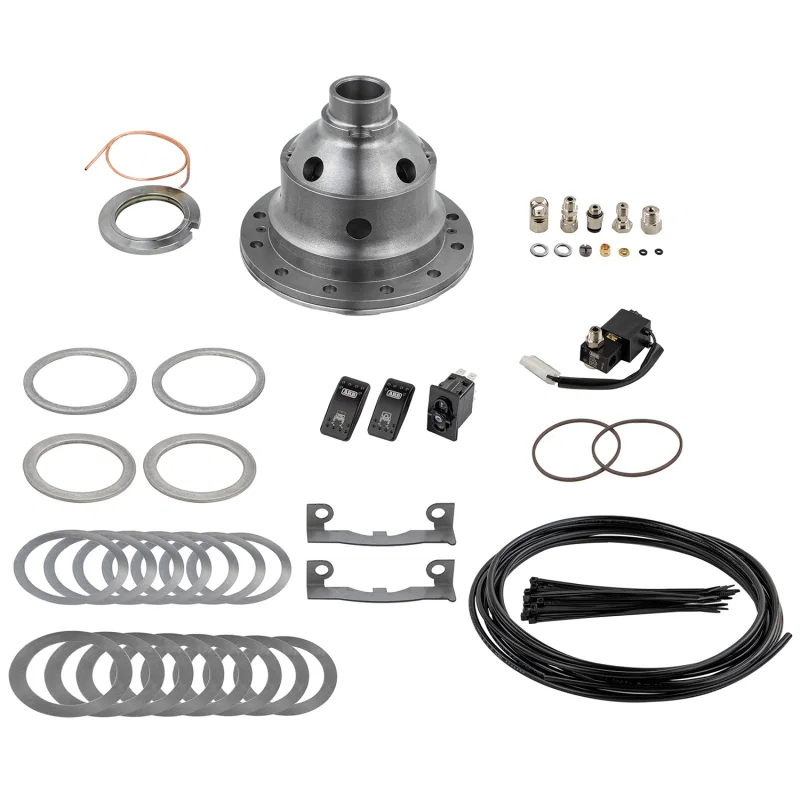 ARB RD175, Airlocker Dana70/80 37 Spl High Spd S/N