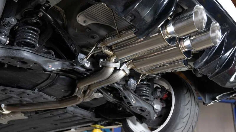 GReddy 10158219, 2023+ Honda Civic Type R (FL5) Supreme SP Exhaust