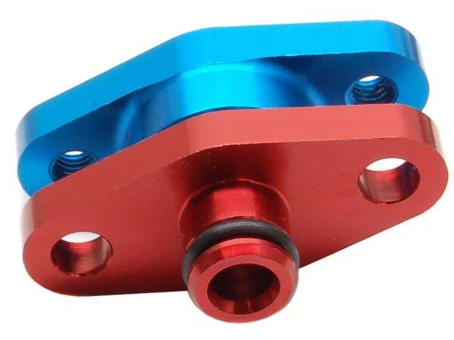GReddy 13900851, Fuel Pressure Regulator Swivel Adapter