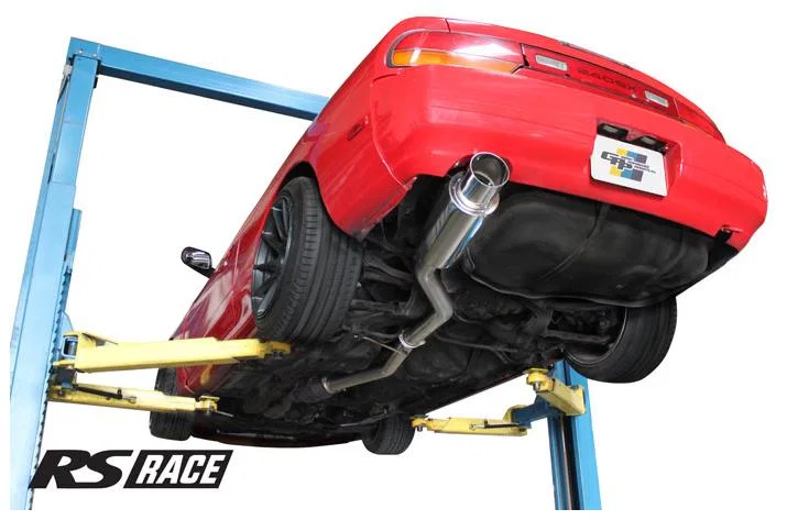 GReddy 10128409, 89-94 Nissan 240sx S13 Revolution RS Exhaust