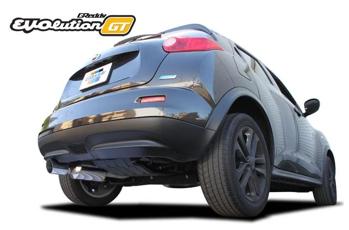 GReddy 10128302, 11-14 Nissan Juke Evolution GT Exhaust