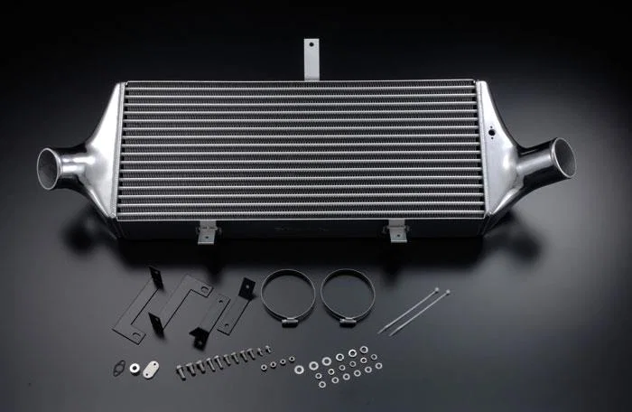 GReddy 12020214, 89-94 Nissan BNR32 Intercooler Kit (Special Order)