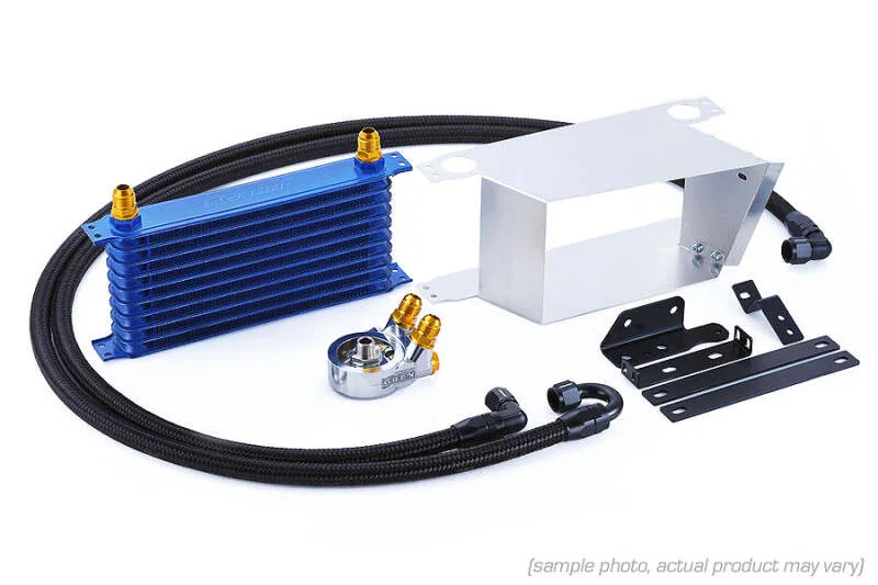 GReddy 12024635, 09-16 Nissan 370z Z34 Twin Circuit Spec 13 Row Oil Cooler (**Special Order**)