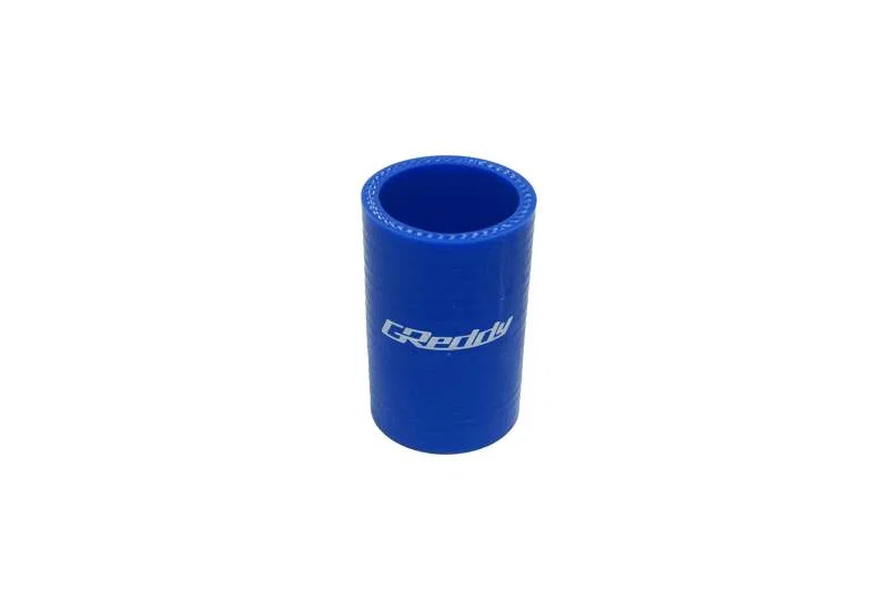 GReddy 11900774, 34mm x 60mm Silicone Straight Hose - Blue