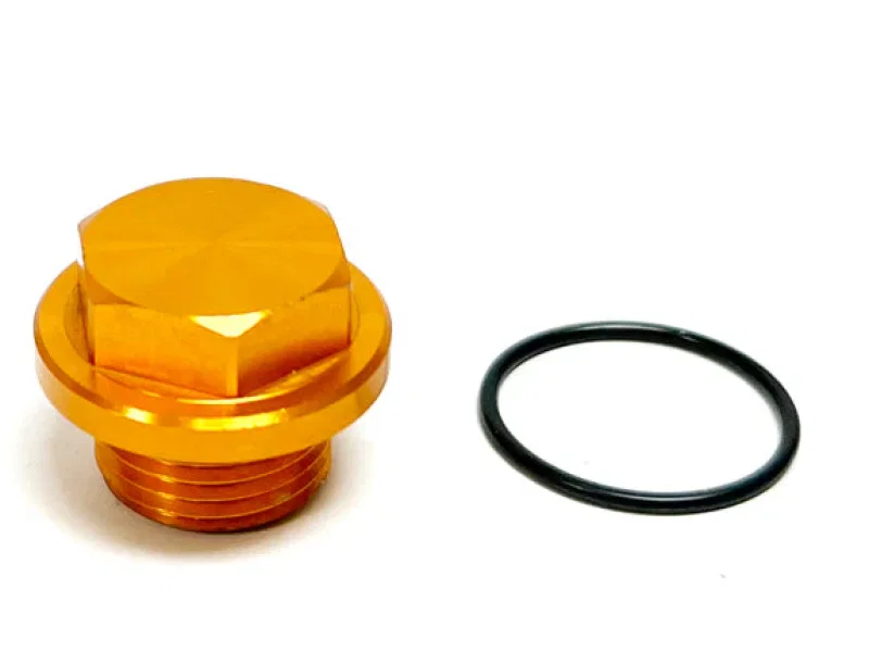 GReddy 12401112, Oil Cooler Adapter Type-E Thread AN8