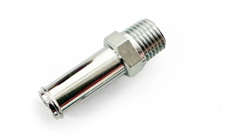 GReddy 11900651, 8mm Vacuum Nipple 1/8in Pipe Thread Fitting