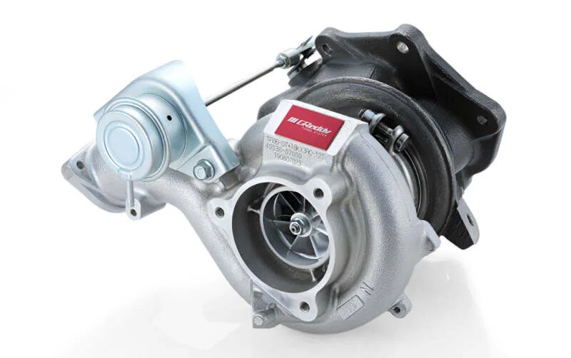 GReddy 11530702, Mitsubishi EVO X CZ4A High Flow Turbine Kit