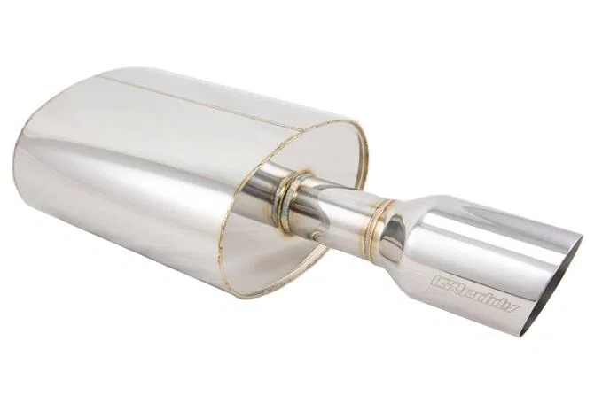 GReddy 10158203, 09-14 Acura TSX 63.5mm Supreme SP Cat-Back Exhaust