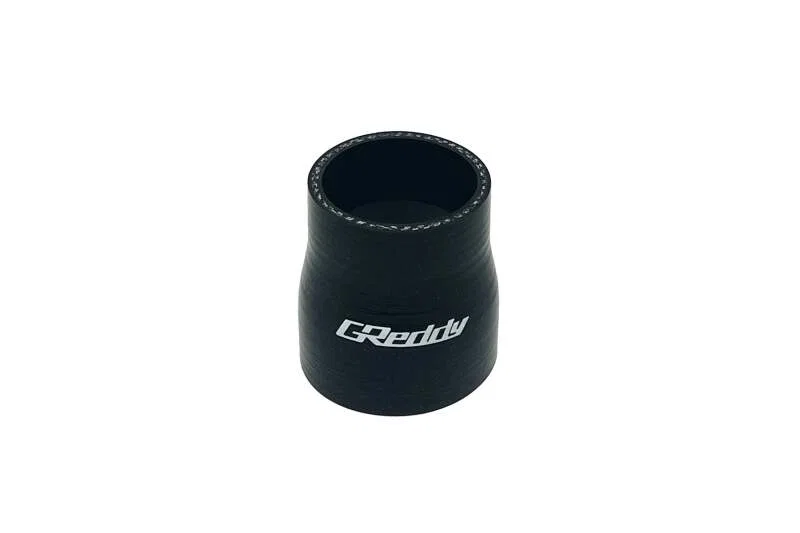 GReddy 12400851, 42-50mm Silicon Reducer Hose - Black