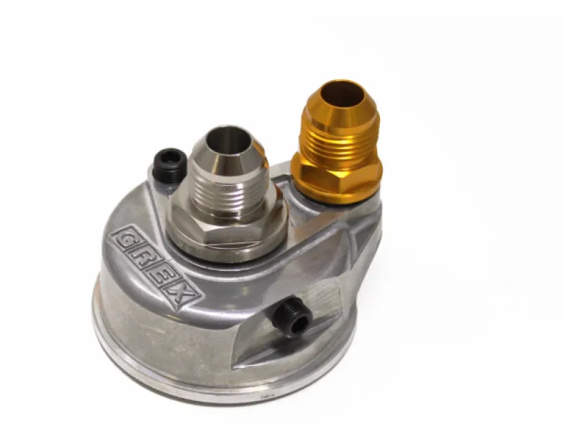 GReddy 12401111, Oil Cooler Adapter Type-B Thread AN10