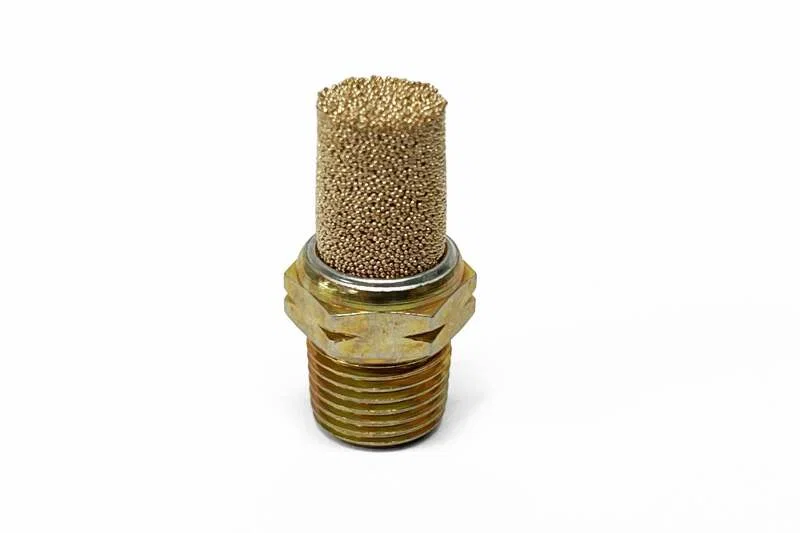 GReddy 11901699, Optional Profec Cone Muffler/Filter Outlet Fitting 1/8BSP for Ram 3500