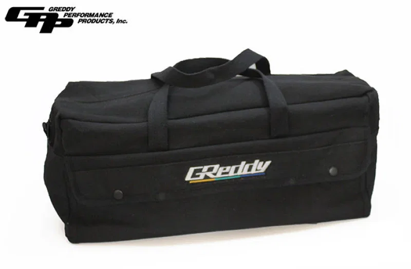 GReddy 20002903, Medium Tool Bag - Black