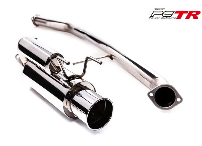 GReddy 10127310, 89-94 Nissan Skyline GT-R R32 Power Extreme TR Cat-Back Exhaust