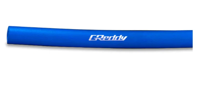 GReddy 12400273, Silicon hose -ID 5mm/O.D. 9.5mm (1M) - BLUE