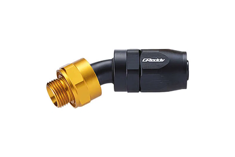 GReddy 12402151, Direct 10AN Hose End Fitting 30in w/ O-Ring Seal
