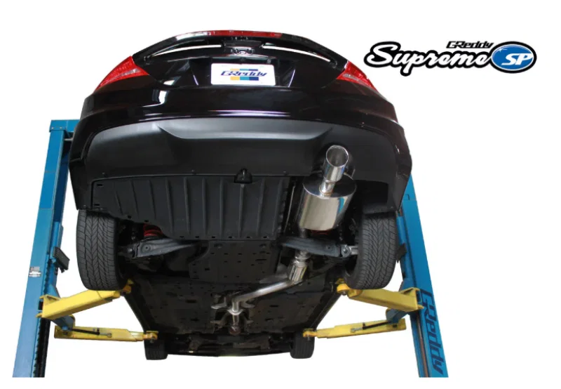 GReddy 11050108, 12-15 Honda Civic Si Coupe Exhaust Adapter To Work On Sedan Models