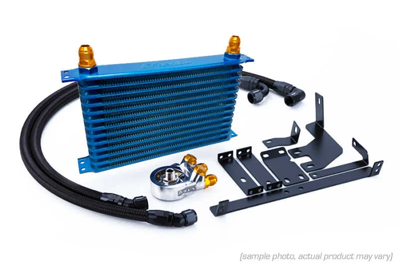 GReddy 12054607, 00-03 Honda S2000 Oil Cooler NS1310G/STD AP1