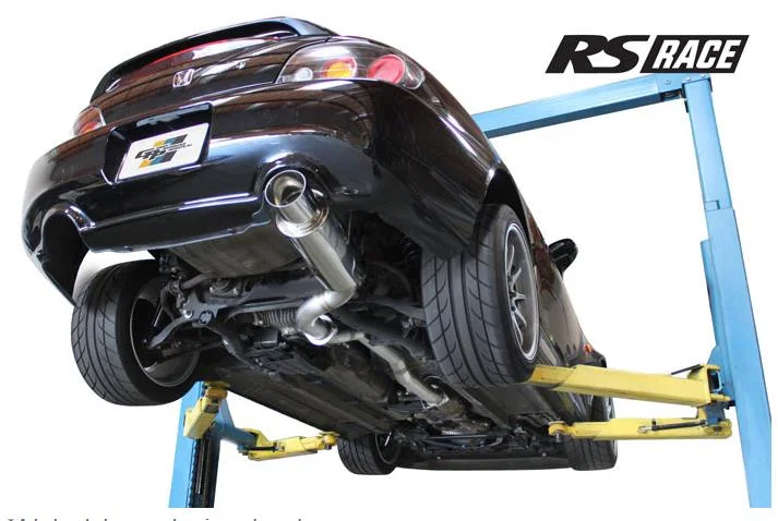 GReddy 10158401, 00-09 Honda S2000 Revolution RS Exhaust
