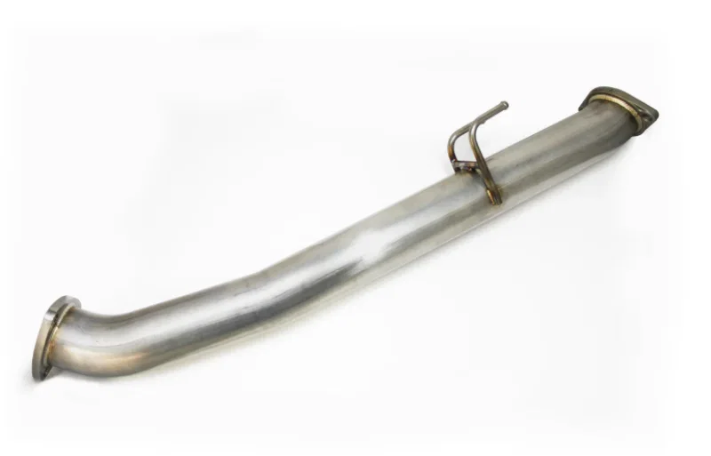 GReddy 10558601, 2017+ Honda Civic Type R FK8 3in Forward Mid Pipe