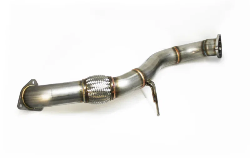 GReddy 10558600, 2017+ Honda Civic Type R Front Over Pipe