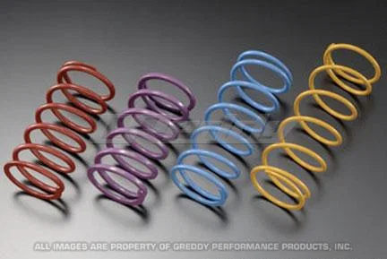 GReddy 11900260, Yellow Wastegate Spring for Type R or C External Wastegate 0.8-1.2 kg/cm2