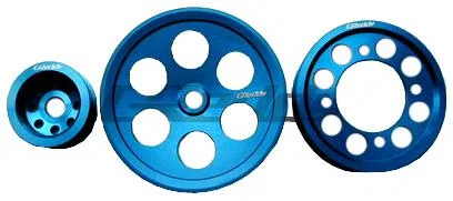 GReddy 13512111, FA20 Pulley Kit (Special Order)