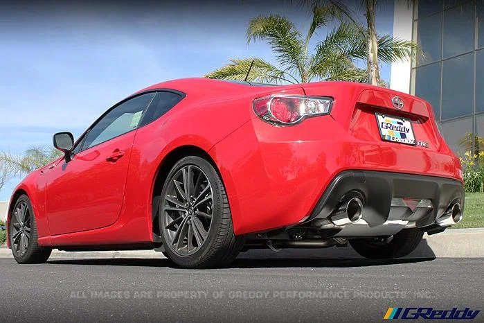 GReddy 10118206, 13-15 Scion FR-S Supreme SP Exhaust
