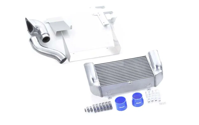 GReddy 12040711, 93-95 Mazda RX-7 FD3S V-Mount I/C Only *Special Order*