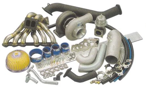 GReddy 11510060, TURBO KIT JZX100 T67/06SH 25G (06SH 25G-8)