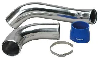 GReddy 12020921, Nissan SR20DET PS 13/RPS13 Aluminum Piping (for Factory Turbo)