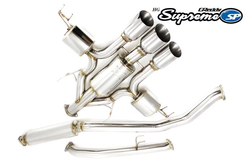 GReddy 10158215, 2017+ Honda Civic Type-R High Grade Supreme SP Exhaust