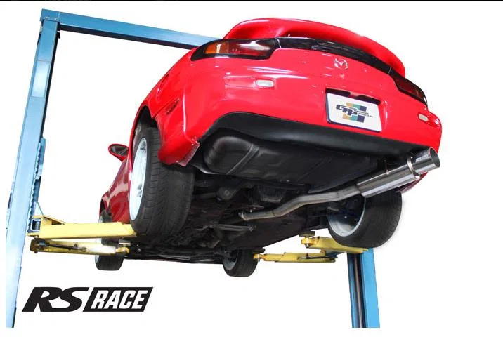 GReddy 10148402, 92-02 Mazda RX-7 Revolution RS Exhaust