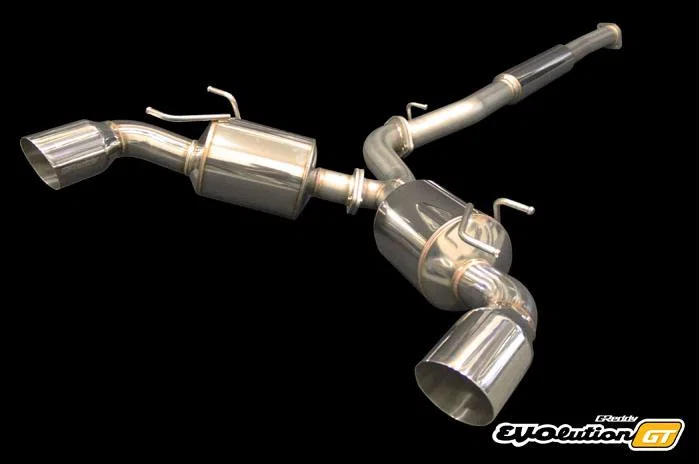 GReddy 10118300, 12-16 Scion FR-S EVO GT Exhaust