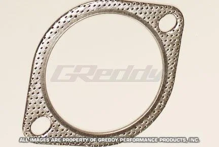 GReddy 11000305, 80mm Oval Exhaust Gasket